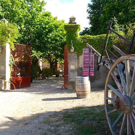 Chateau Le Vergel Authenac Ginestas Δωμάτιο φωτογραφία