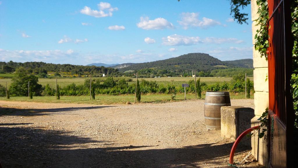 Chateau Le Vergel Authenac Ginestas Δωμάτιο φωτογραφία