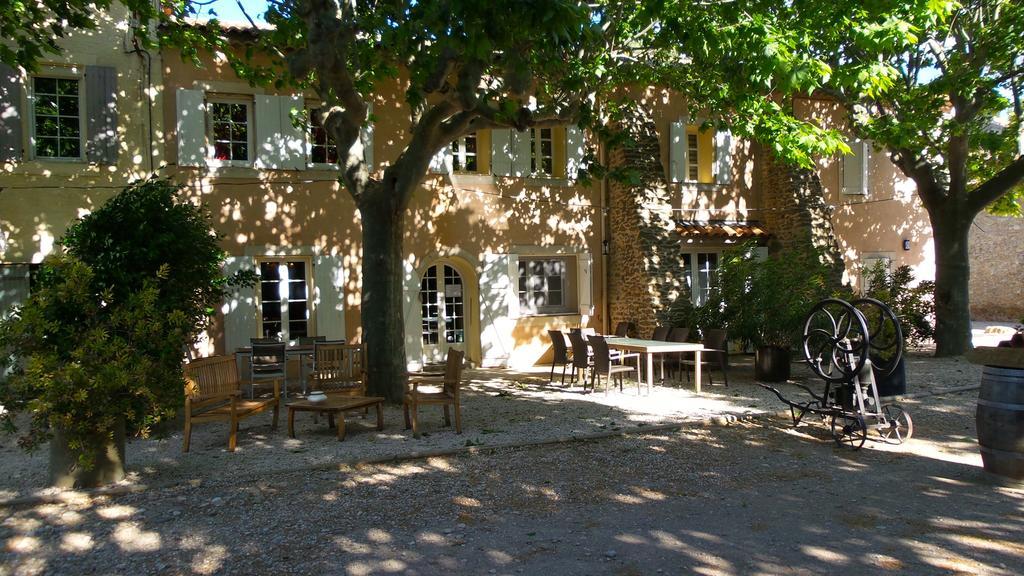 Chateau Le Vergel Authenac Ginestas Εξωτερικό φωτογραφία