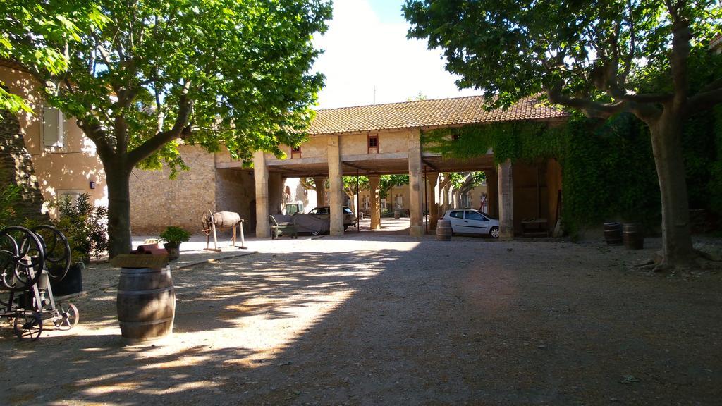 Chateau Le Vergel Authenac Ginestas Δωμάτιο φωτογραφία