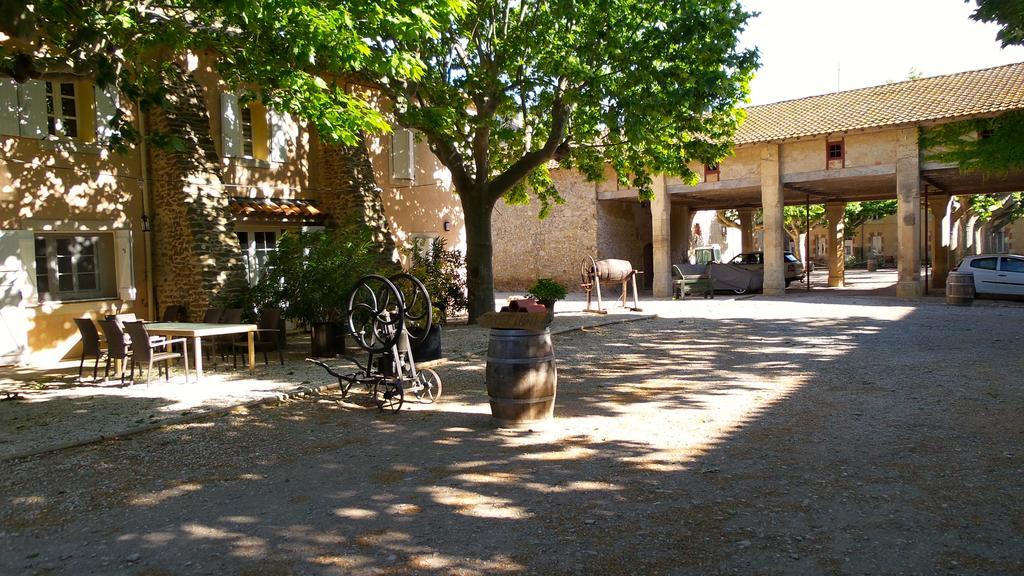 Chateau Le Vergel Authenac Ginestas Δωμάτιο φωτογραφία