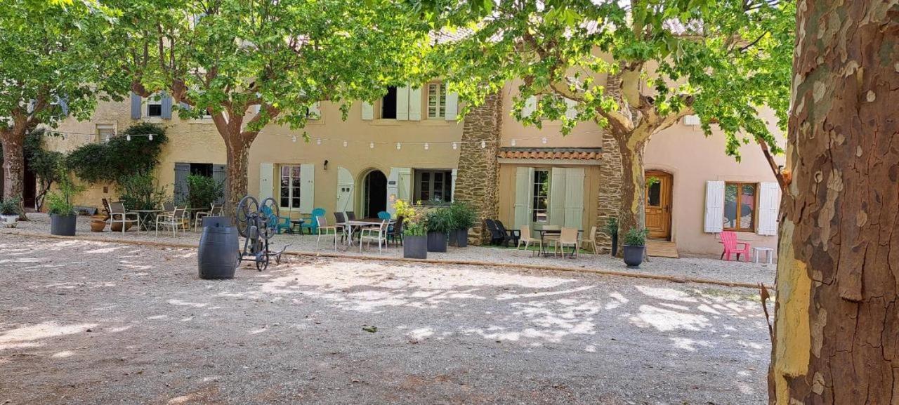 Chateau Le Vergel Authenac Ginestas Εξωτερικό φωτογραφία