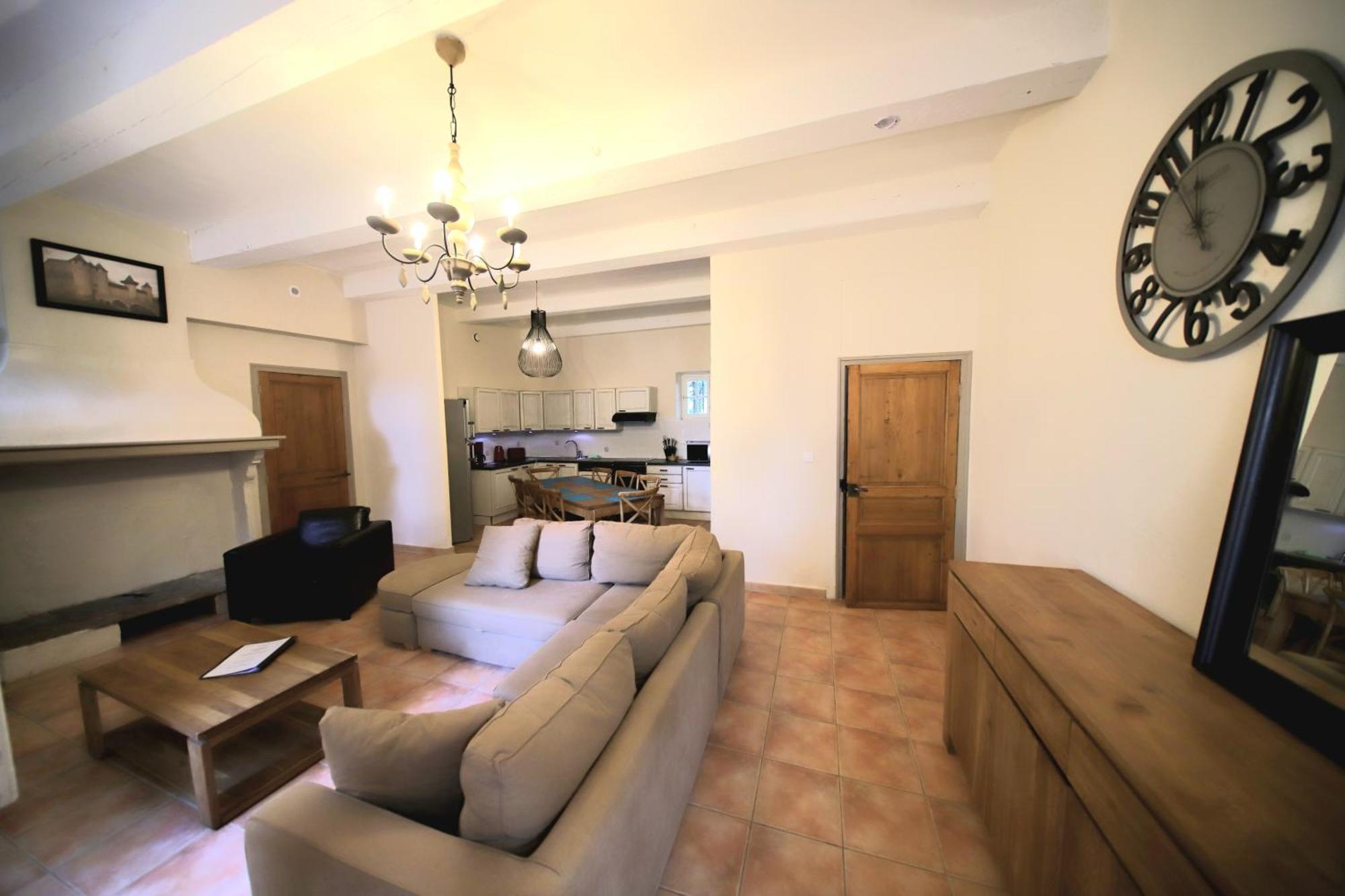 Chateau Le Vergel Authenac Ginestas Εξωτερικό φωτογραφία