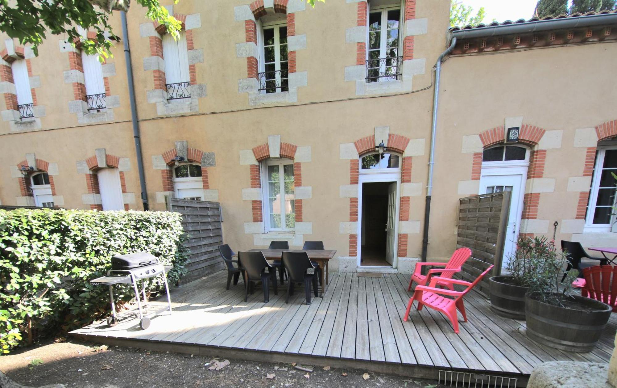 Chateau Le Vergel Authenac Ginestas Εξωτερικό φωτογραφία