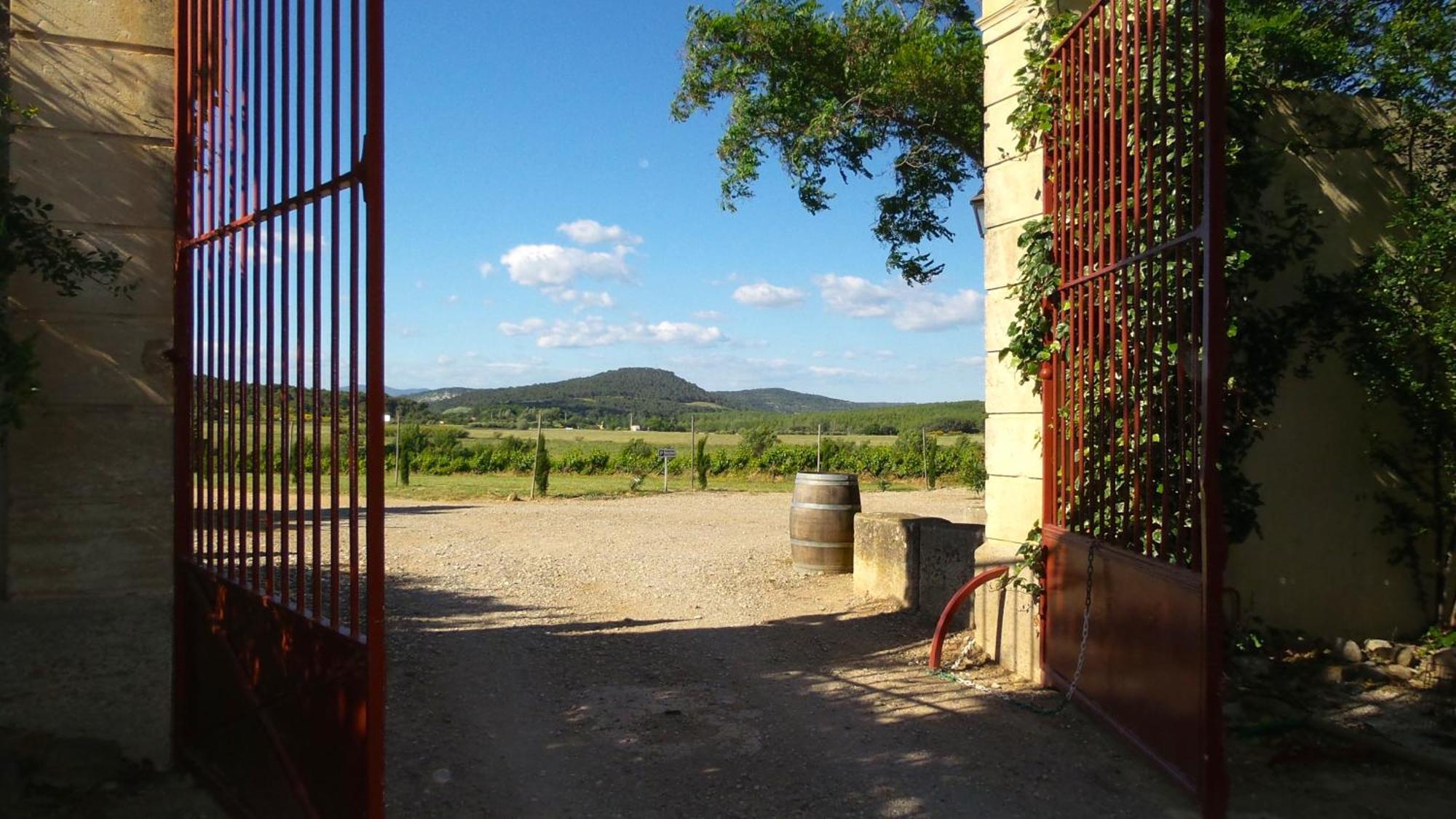 Chateau Le Vergel Authenac Ginestas Δωμάτιο φωτογραφία