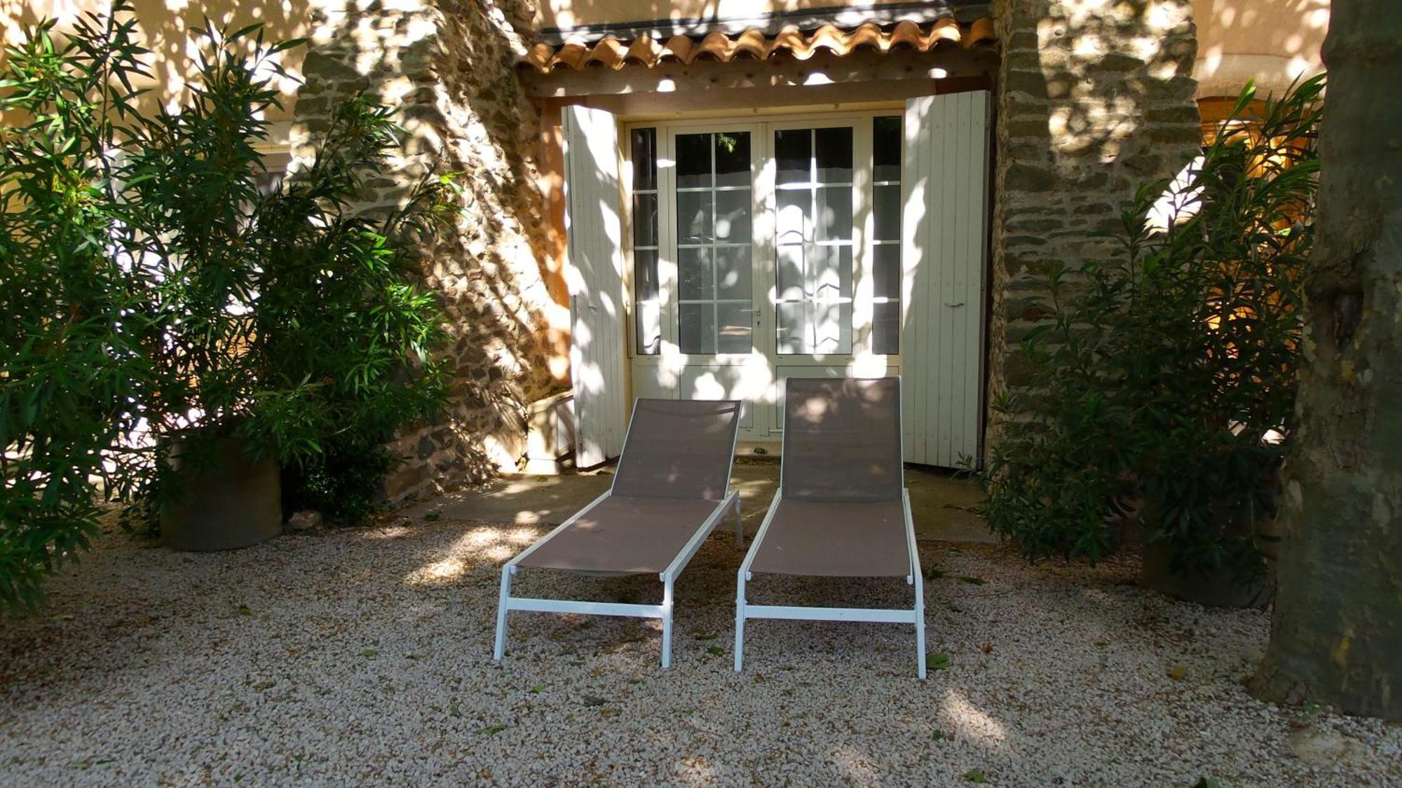 Chateau Le Vergel Authenac Ginestas Δωμάτιο φωτογραφία