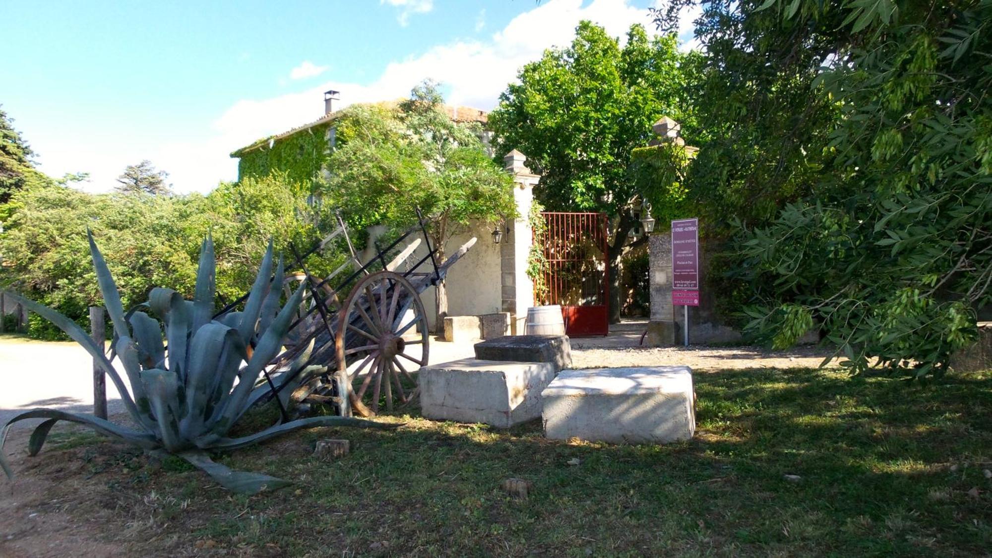 Chateau Le Vergel Authenac Ginestas Δωμάτιο φωτογραφία
