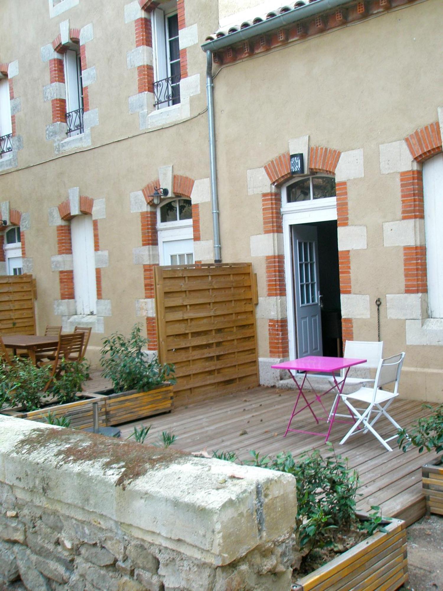 Chateau Le Vergel Authenac Ginestas Δωμάτιο φωτογραφία
